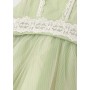 VESTITO ABEL&LULA CON TULLE 4/8 ANNI