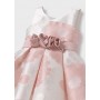 VESTITO CON FIORI ABEL&LULA 6/10 ANNI