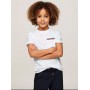 T-SHIRT IN COTONE TOMMY HILFIGER 8/16 A