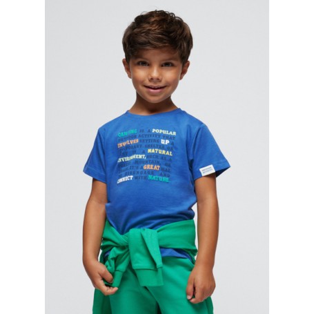 T-SHIRT IN COTONE MAYORAL 2/9 ANNI