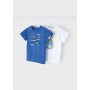 T-SHIRT IN COTONE MAYORAL 2/9 ANNI