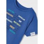 T-SHIRT IN COTONE MAYORAL 2/9 ANNI