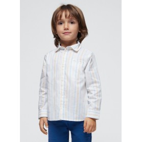 CAMICIA MANICA LUNGA MAYORAL 2/9 ANNI