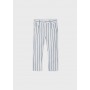 PANTALONE LUNGO A RIGHE MAYORAL 2/9 ANNI