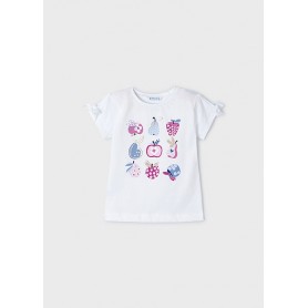 T-SHIRT IN COTONE MAYORAL 2/9 ANNI