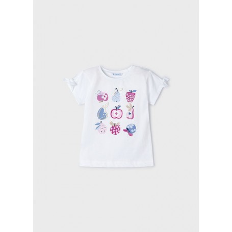 T-SHIRT IN COTONE MAYORAL 2/9 ANNI