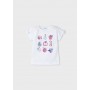 T-SHIRT IN COTONE MAYORAL 2/9 ANNI