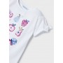 T-SHIRT IN COTONE MAYORAL 2/9 ANNI