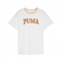 T-SHIRT PUMA IN COTONE 10/16 ANNI