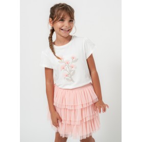 T-SHIRT IN COTONE MAYORAL 10/16 ANNI