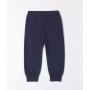 PANTALONE TUTA IN COTONE I.DO 2/8A