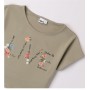 T-SHIRT IN COTONE I.DO 8/16 ANNI