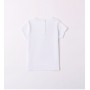 T-SHIRT IN COTONE I.DO 3/8 ANNI