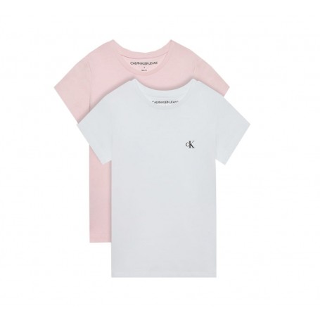 T-SHIRT IN COTONE CALVIN KLEIN 4/16A