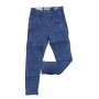 JEANS CON ELASTICO SLIM 4/14 ANNI