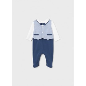 TUTINA LUNGA IN COTONE MAYORAL 0/2M