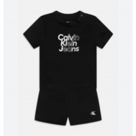 TUTA COMPLETA CORTA CALVIN KLEIN