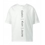 T-SHIRT IN COTONE CALVIN KLEIN 8/16A