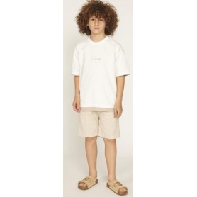 T-SHIRT IN COTONE Y-CLU 8/16 ANNI