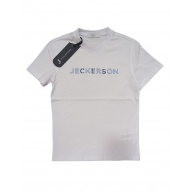 T-SHIRT IN COTONE JECKERSON 8/18 ANNI