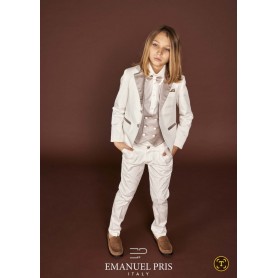 PANTALONE LUNGO ELEGANTE EMANUEL PRIS