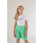 SHORTS NAIDA CON PINCES 8/16 ANNI