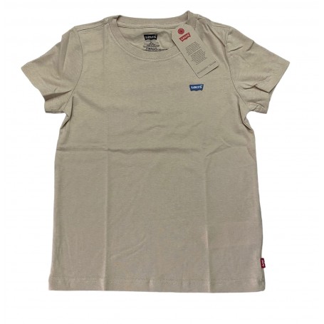 T-SHIRT IN COTONE LEVI'S 8/16 ANNI