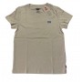 T-SHIRT IN COTONE LEVI'S 8/16 ANNI