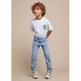 JEANS REGULAR FIT BASICO 2/9 ANNI