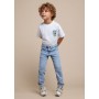 JEANS REGULAR FIT BASICO 2/9 ANNI