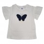 T-SHIRT IN COTONE ATIVO 4/12 ANNI