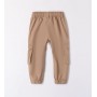 PANTALONI CON TASCONI I.DO 3/8 ANNI