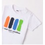 T-SHIRT IN COTONE I.DO 2/8 ANNI