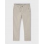 PANTALONE LUNGO IN LINO MAYORAL 2/9 ANNI