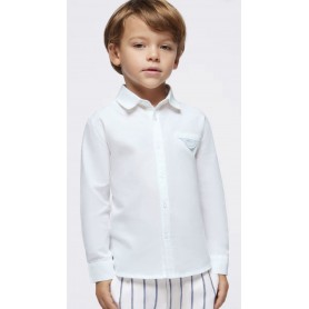 CAMICIA MANICA LUNGA MAYORAL 2/9 ANNI