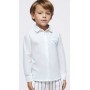 CAMICIA MANICA LUNGA MAYORAL 2/9 ANNI