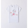 T-SHIRT IN COTONE I.DO 3/8 ANNI