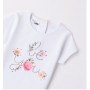 T-SHIRT IN COTONE I.DO 3/8 ANNI