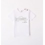 T-SHIRT IN COTONE I.DO 3/8 ANNI