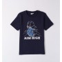 T-SHIRT IN COTONE I.DO 8/16 ANNI