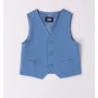 GILET IN LINO I.DO 2/8 ANNI