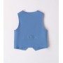 GILET IN LINO I.DO 2/8 ANNI