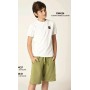 T-SHIRT IN COTONE REFRIGIWEAR 8/16 ANNI