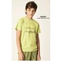 T-SHIRT IN COTONE REFRIGIWEAR 8/16 ANNI