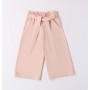 PANTALONE IN COTONE LUNGO I.DO 3/7 ANNI