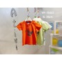 T-SHIRT IN COTONE ATIVO 6/36 MESI