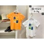 T-SHIRT IN COTONE ATIVO 4/14 ANNI