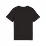 T-SHIRT IN COTONE PUMA 8/16 ANNI