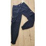 PANTALONE CON TASCONI 8/16 ANNI