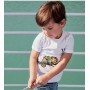 T-SHIRT IN COTONE I.DO 3/8 ANNI